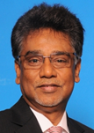 Photo - YB DATO' DR. XAVIER JAYAKUMAR A/L ARULANANDAM - Click to open the Member of Parliament profile